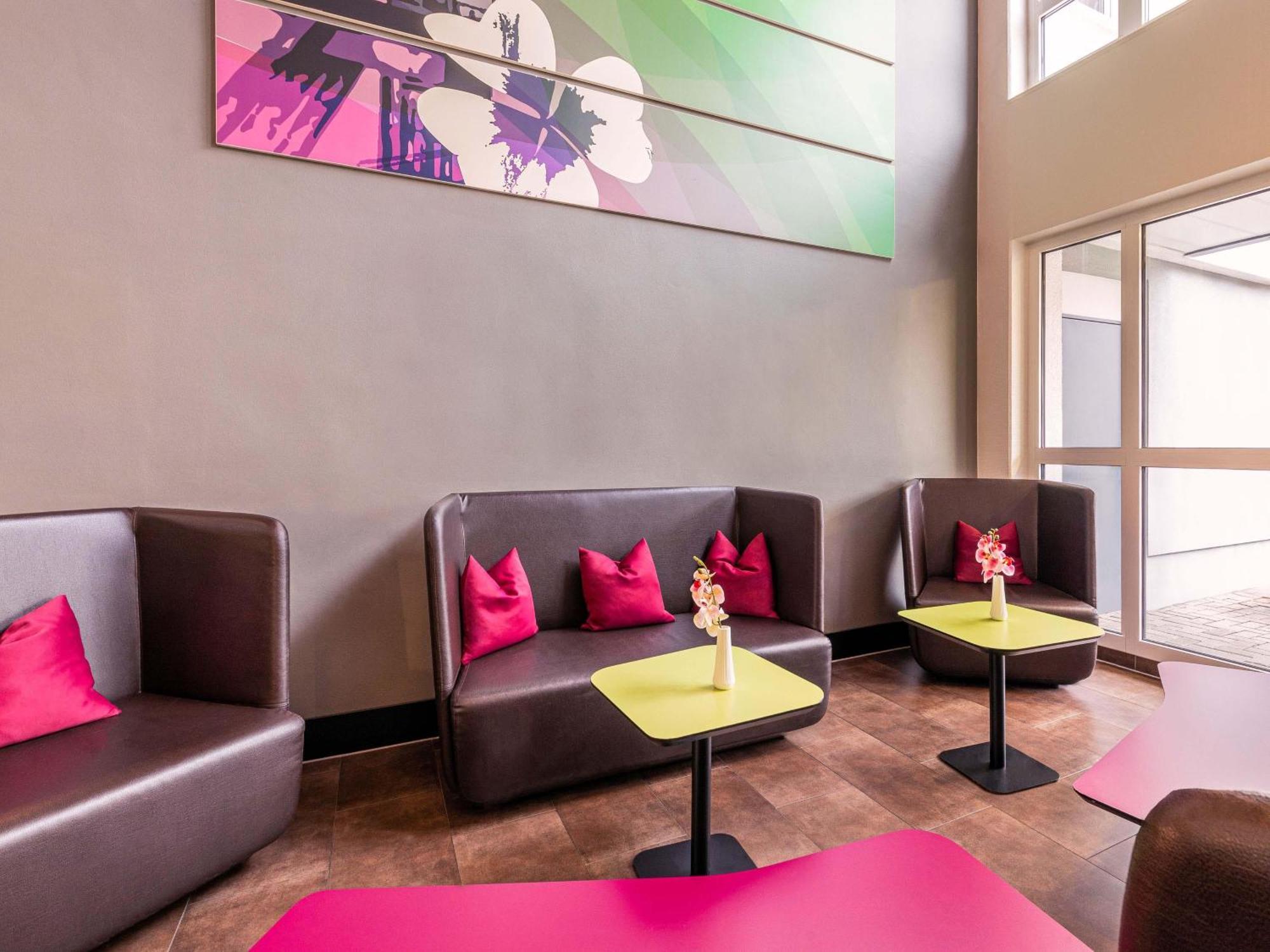 B&B Hotel Bochum-Herne Exterior photo